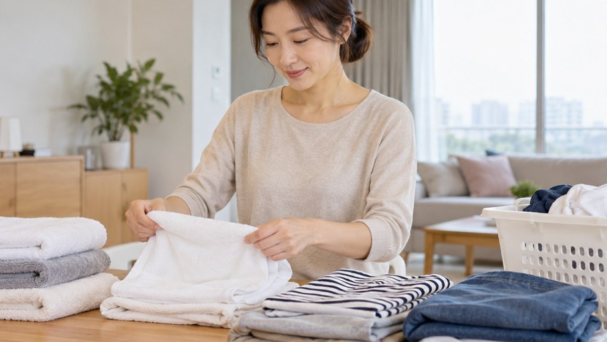 Korean guide to smart cleaning tools and organization tips