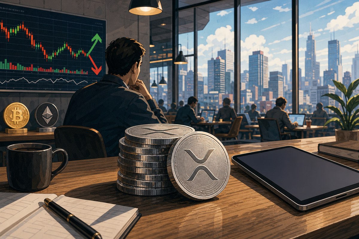 업비트 XRP 거래량 1위