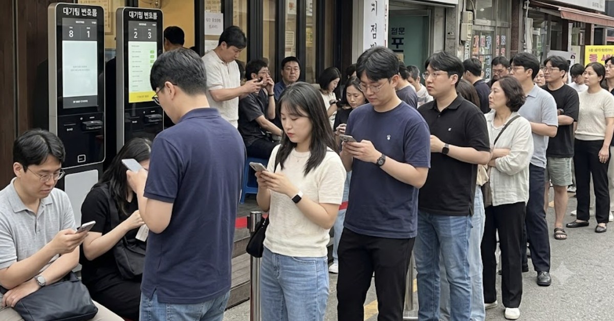 Article image related to restaurant waits and priority entry