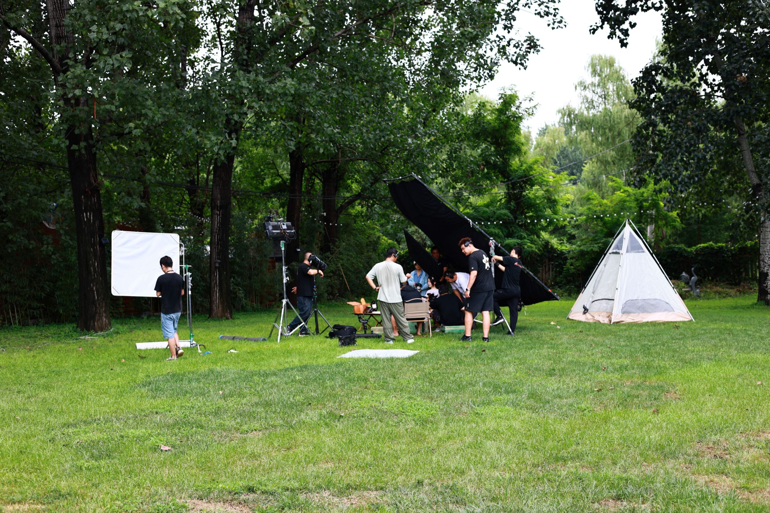 Live Action Short Dramas