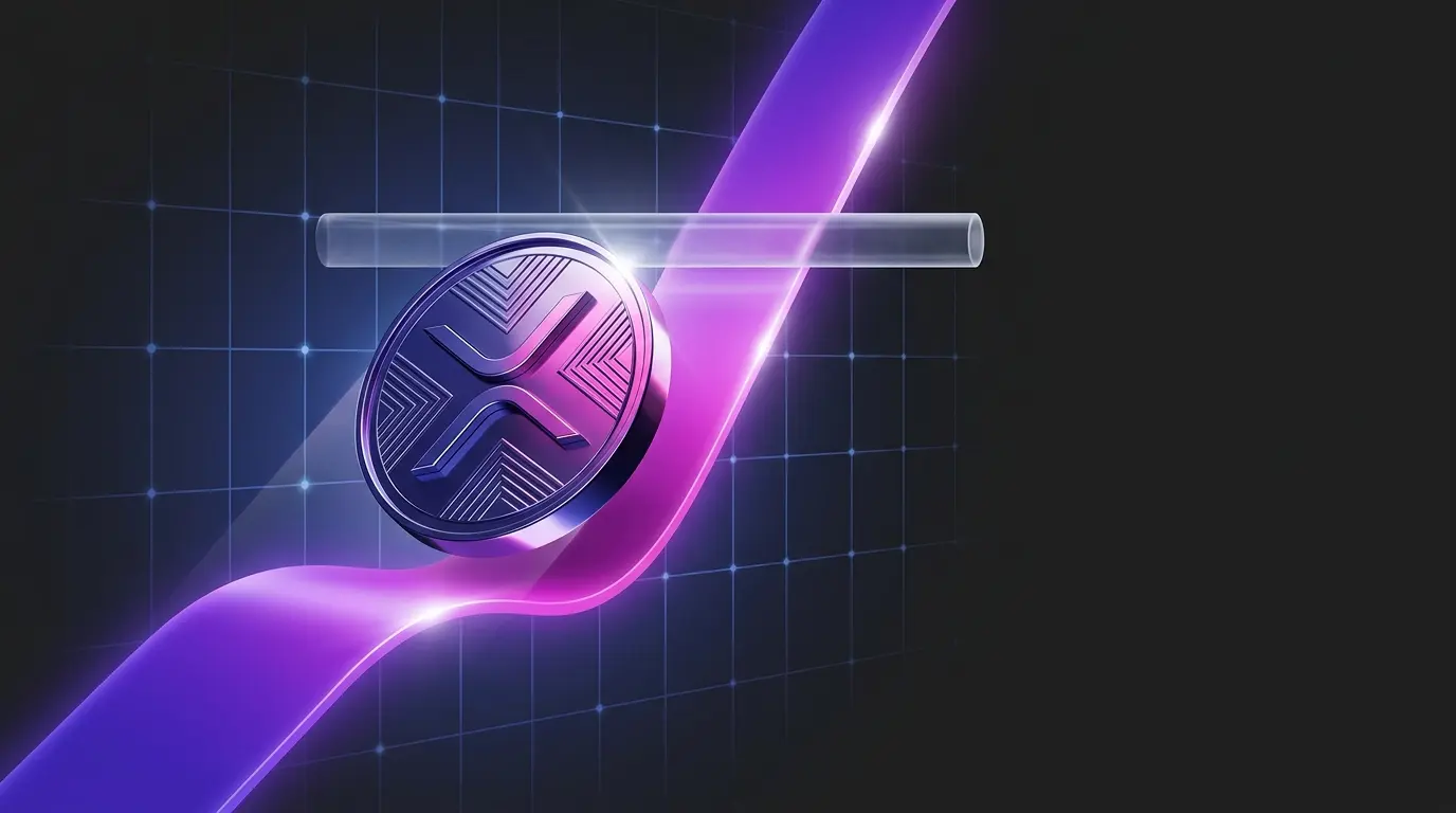 XRP가 2020년 이후 최고의 하루 수익률을 기록하며 급등하는 차트