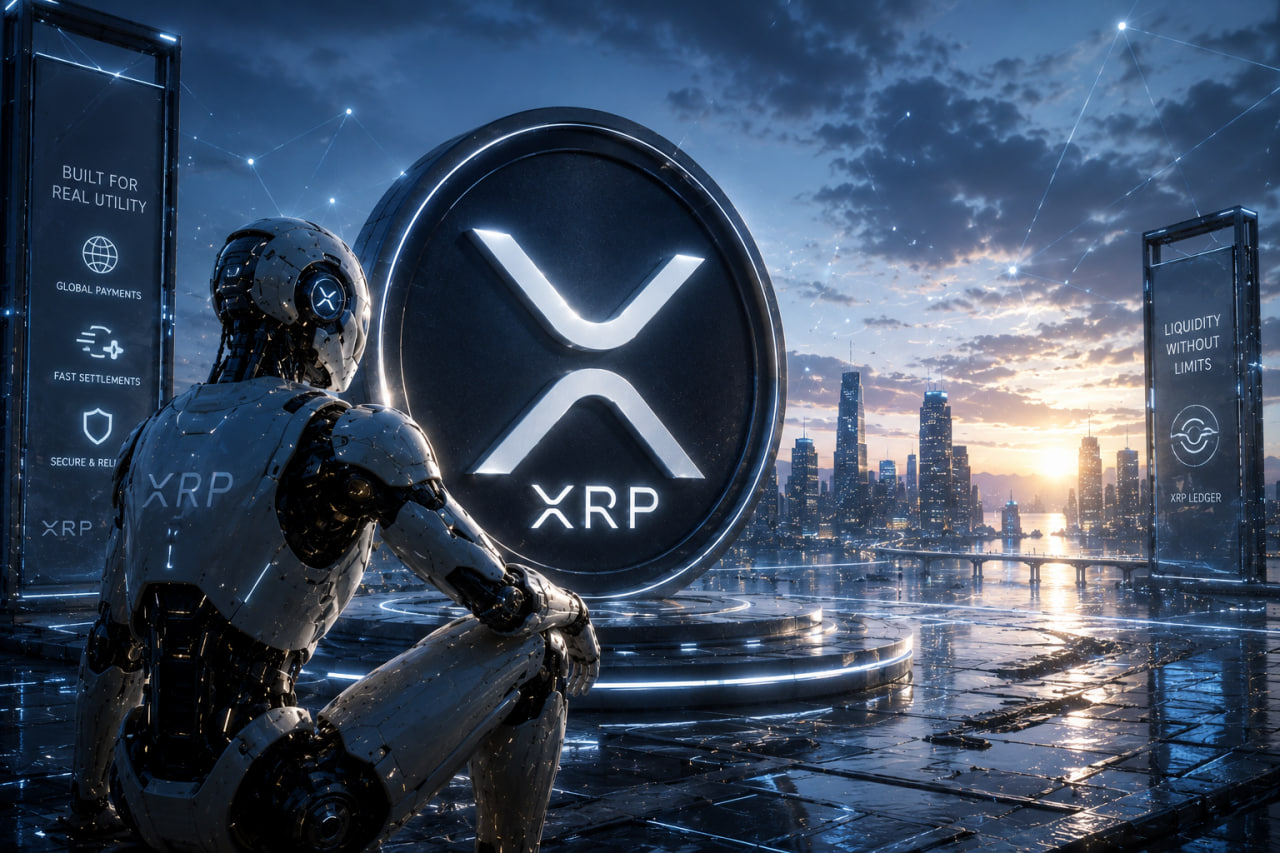 CoPilot AI's XRP Bullish Scenario
