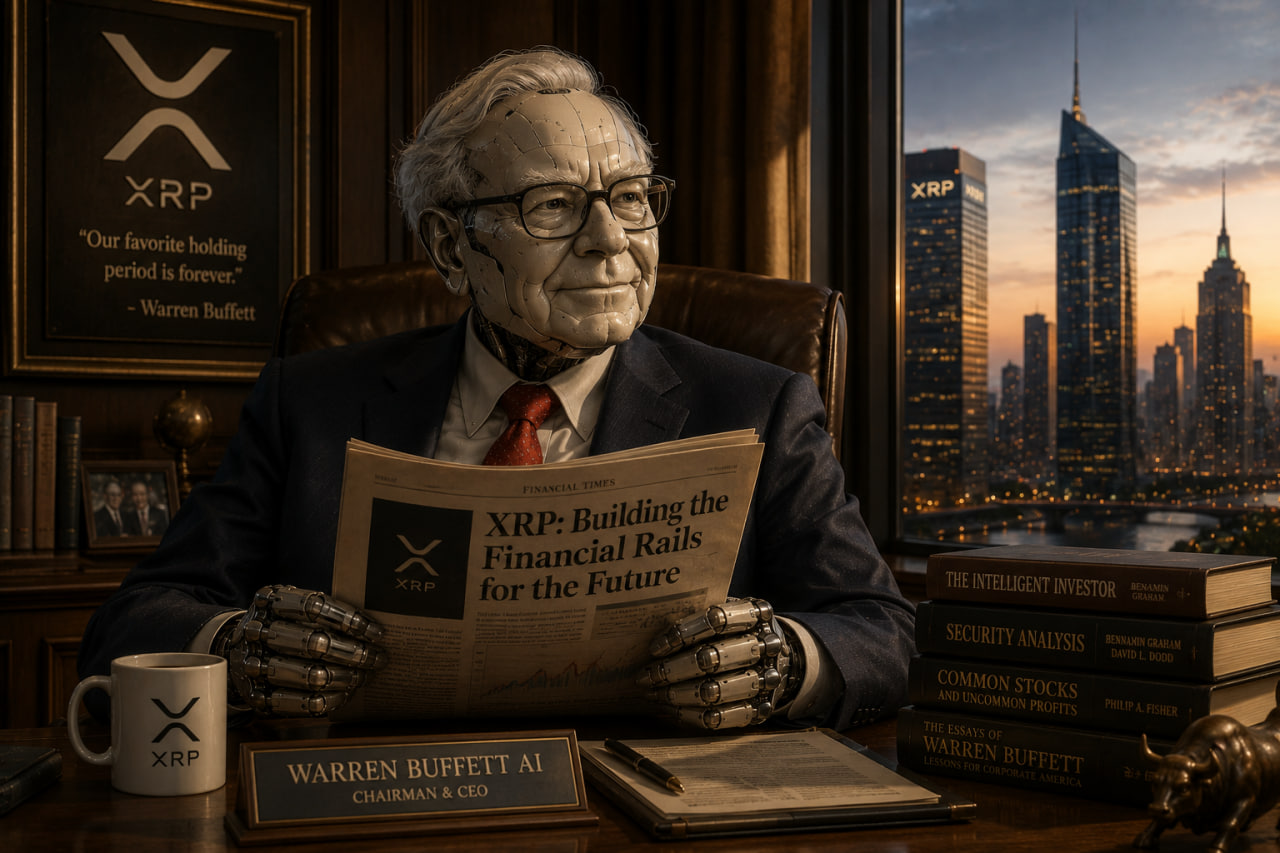 WarrenAI’s XRP year-end 2026 price prediction analysis