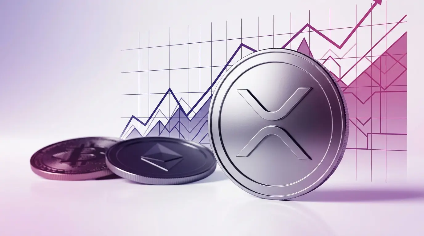 Image comparing weekly XRP ETF net inflows