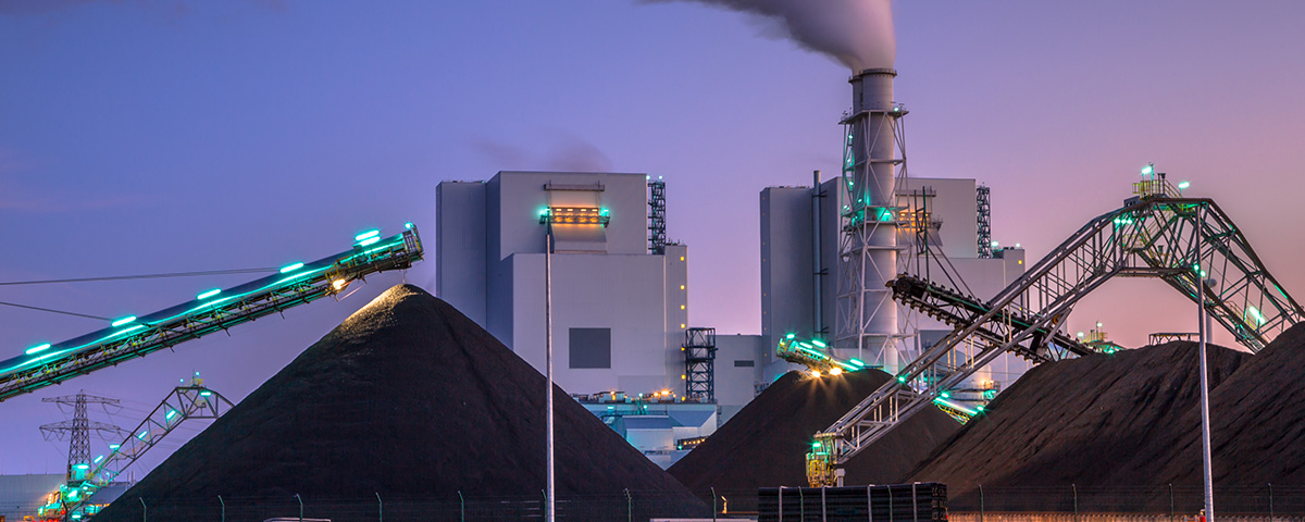 EU power plant illustration