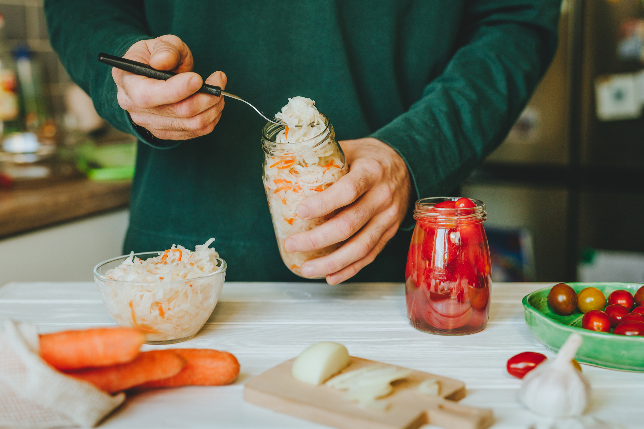 Washington Post coverage of probiotics vs. fiber