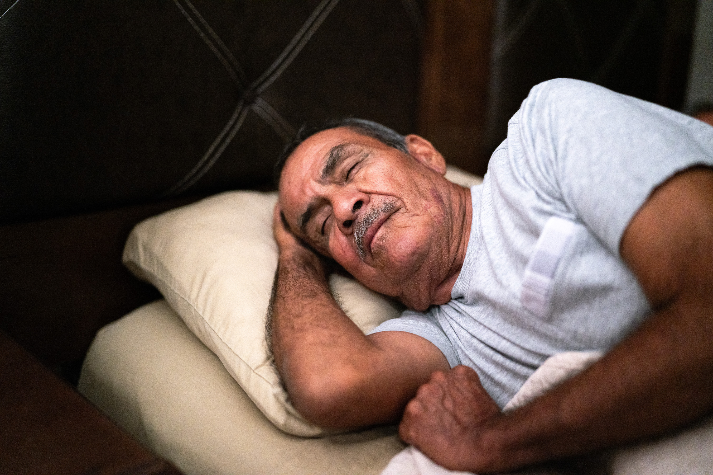 Washington Post study on ideal sleep duration for healthy aging