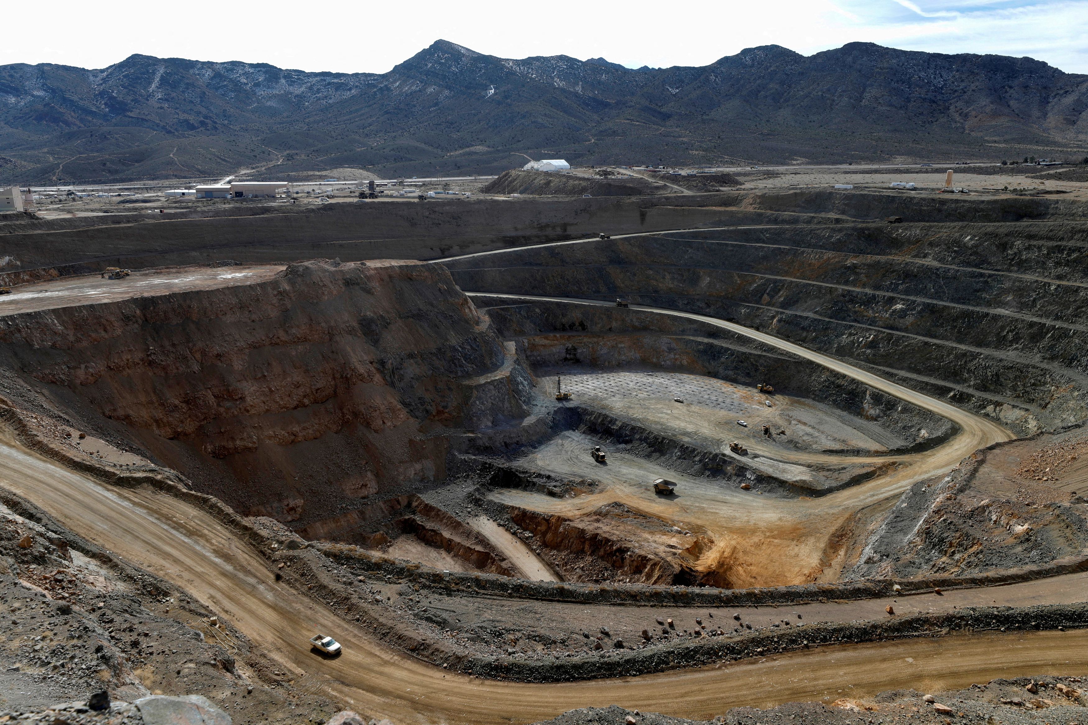Beijing restricts U.S. access to rare earth materials critical for advanced chips and EVs