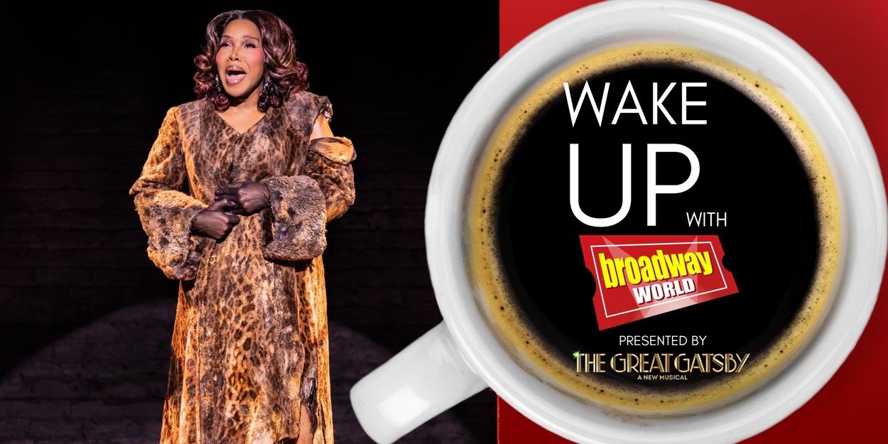 BroadwayWorld's May 6 recap featuring Tony nomination coverage and record box office news