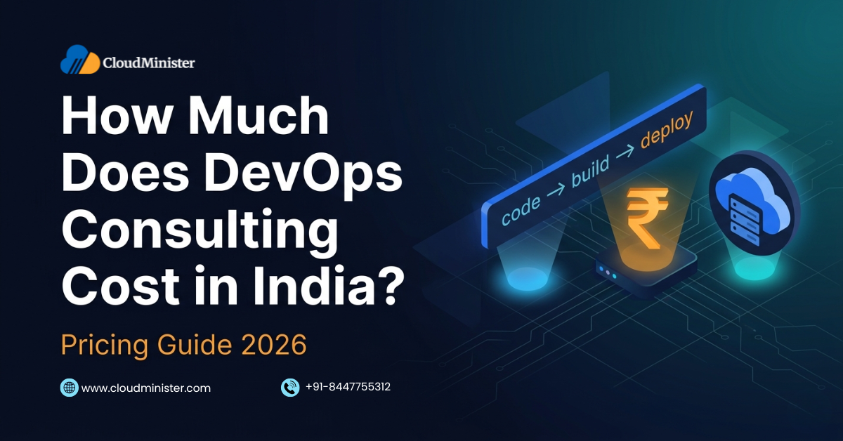 DevOps consulting service landscape