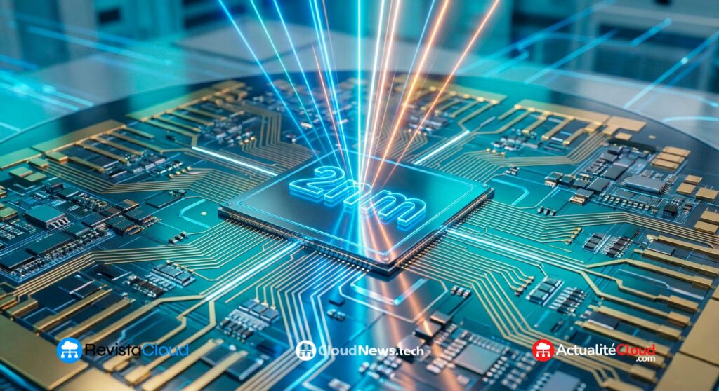 AMD 2nm chip production diversification away from TSMC