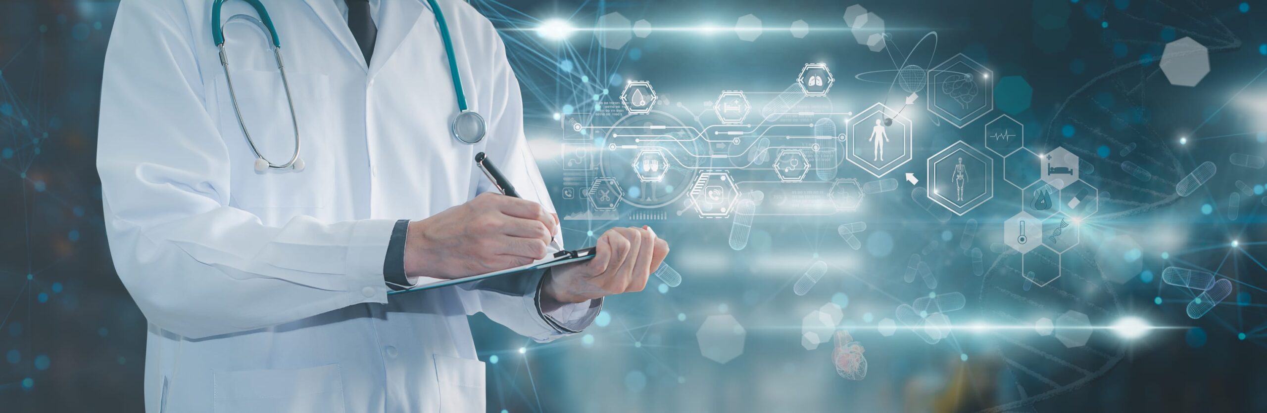 AI 디지털 병리 연구 현장