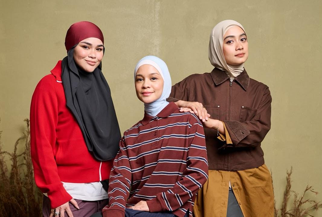 UNIQLO Hijab Collection