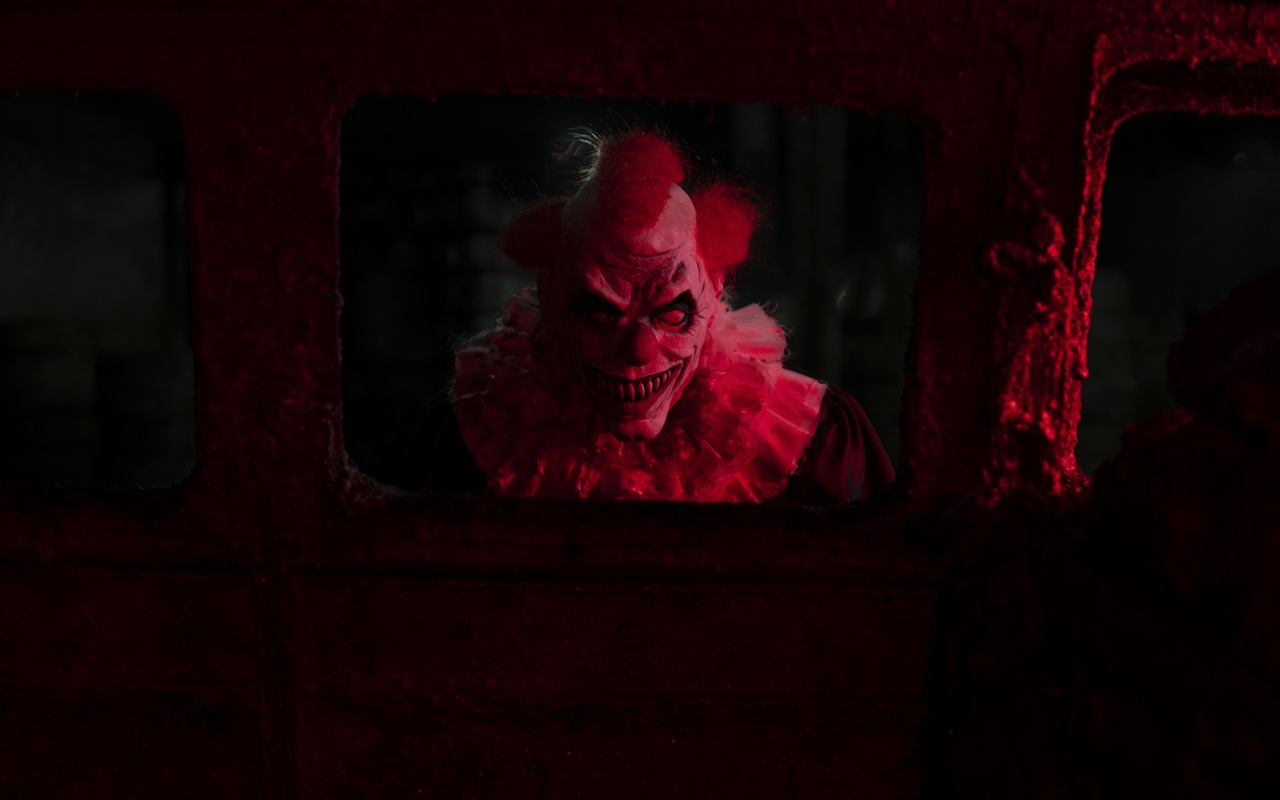 Image illustrating horror films releasing in September 2026