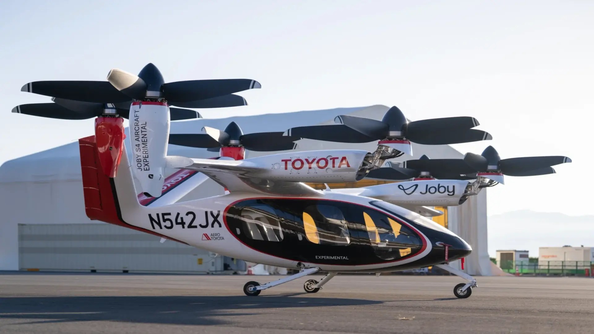 Toyota's 51% stake in Joby marks a watershed moment for eVTOL manufacturing scale-up, de-risking air taxi commercialization