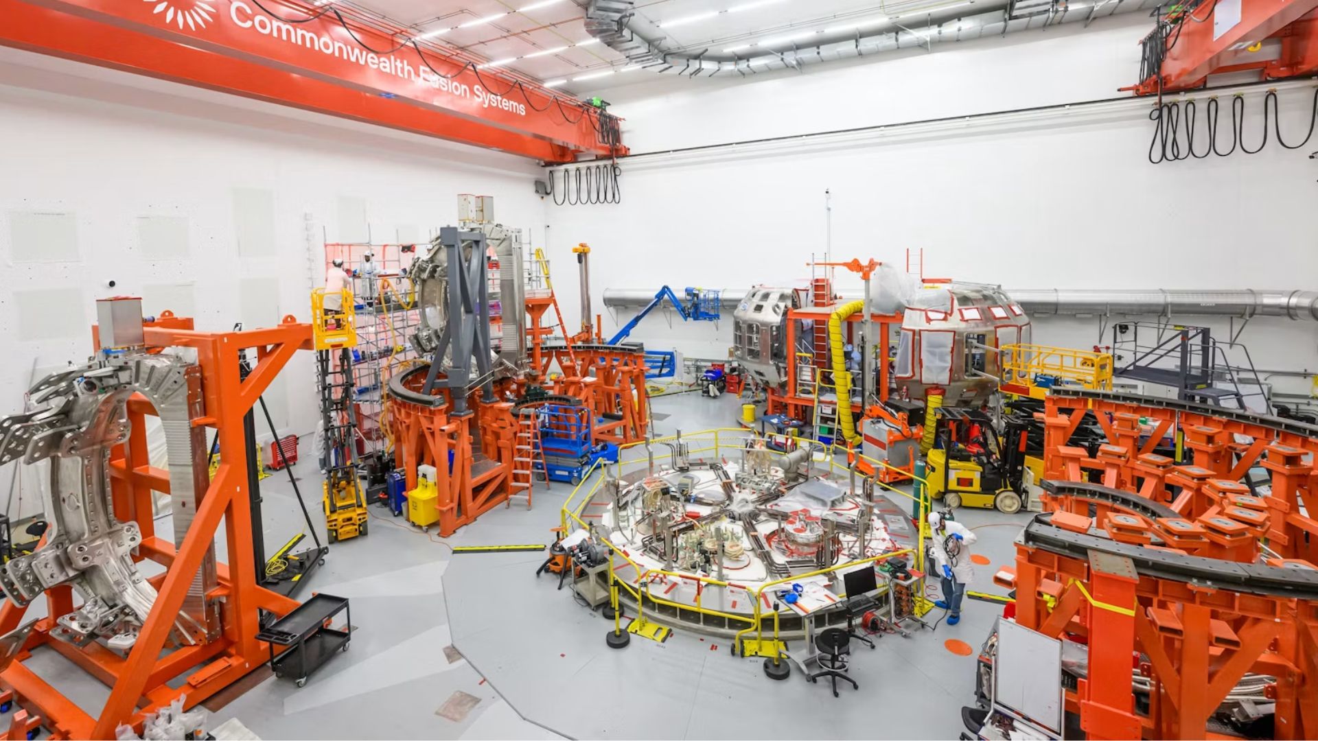 CFS partnership: Bill Gates-backed Commonwealth Fusion Systems partners with Japan's Fujikura for record HTS tape delivery