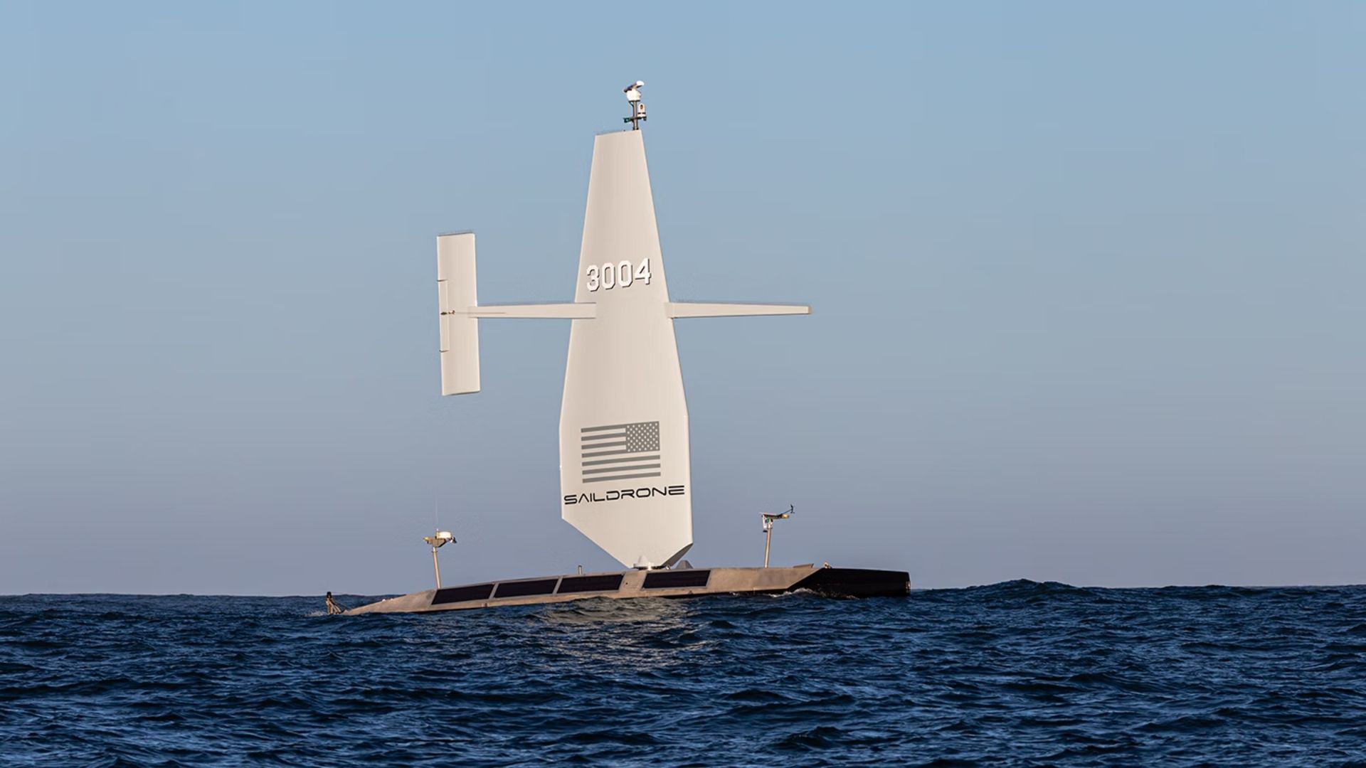 US Drone Ship