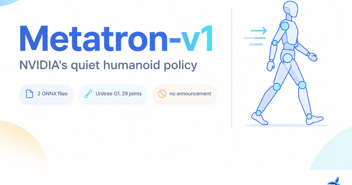 Nvidia Metatron-v1 repository interface