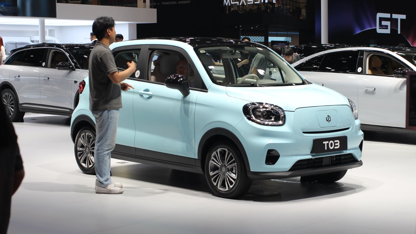 Leapmotor Vehicle
