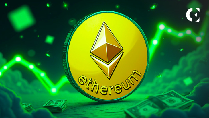 Ethereum ETH Price Soars Above 4400 But Heres the Buy the Dip Level to Watch