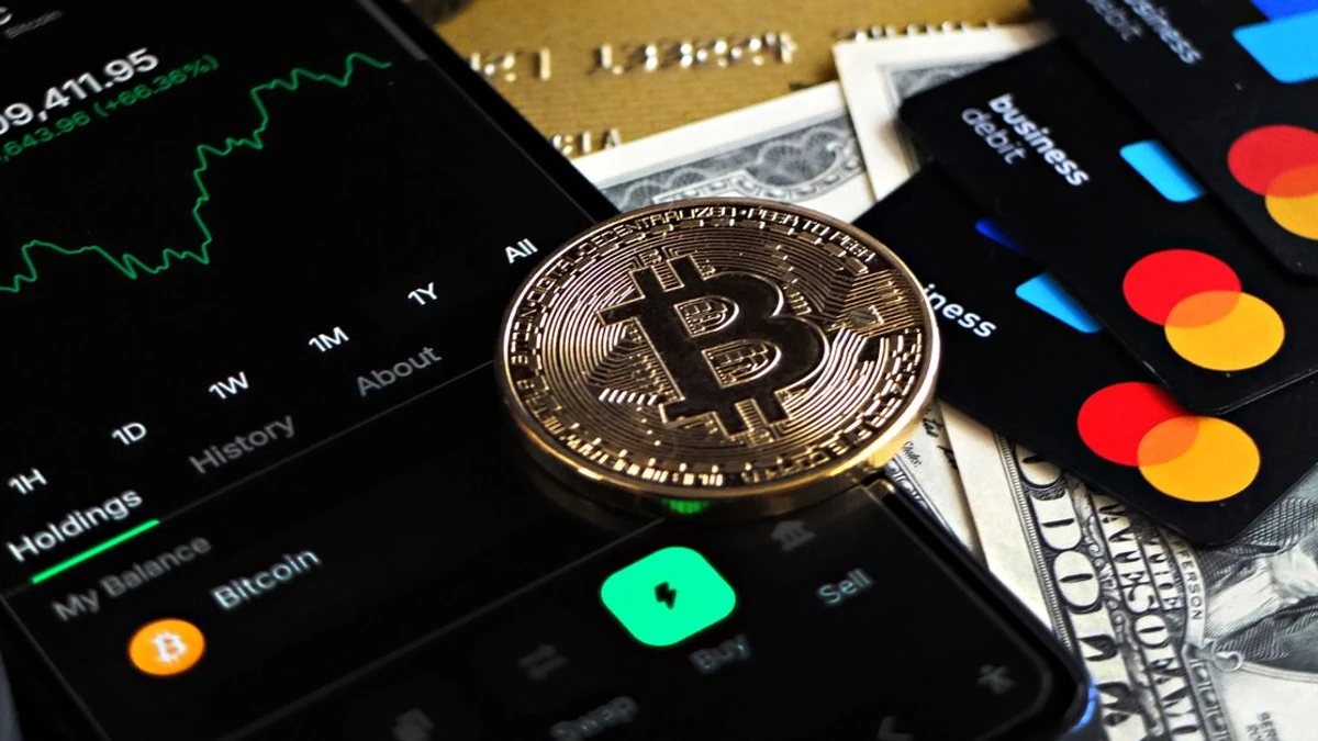 Stablecoin market cap distribution showing USDT dominance