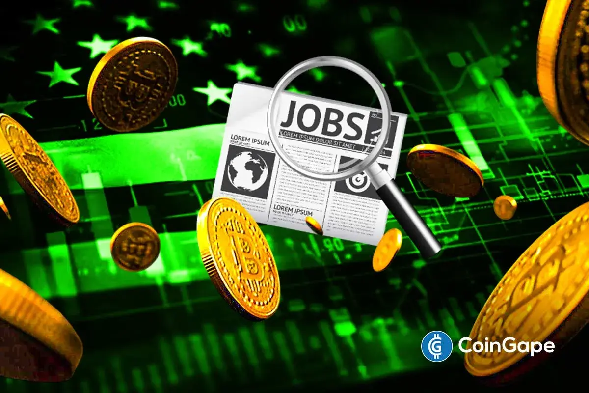 Bitcoin surges on weak jobs data
