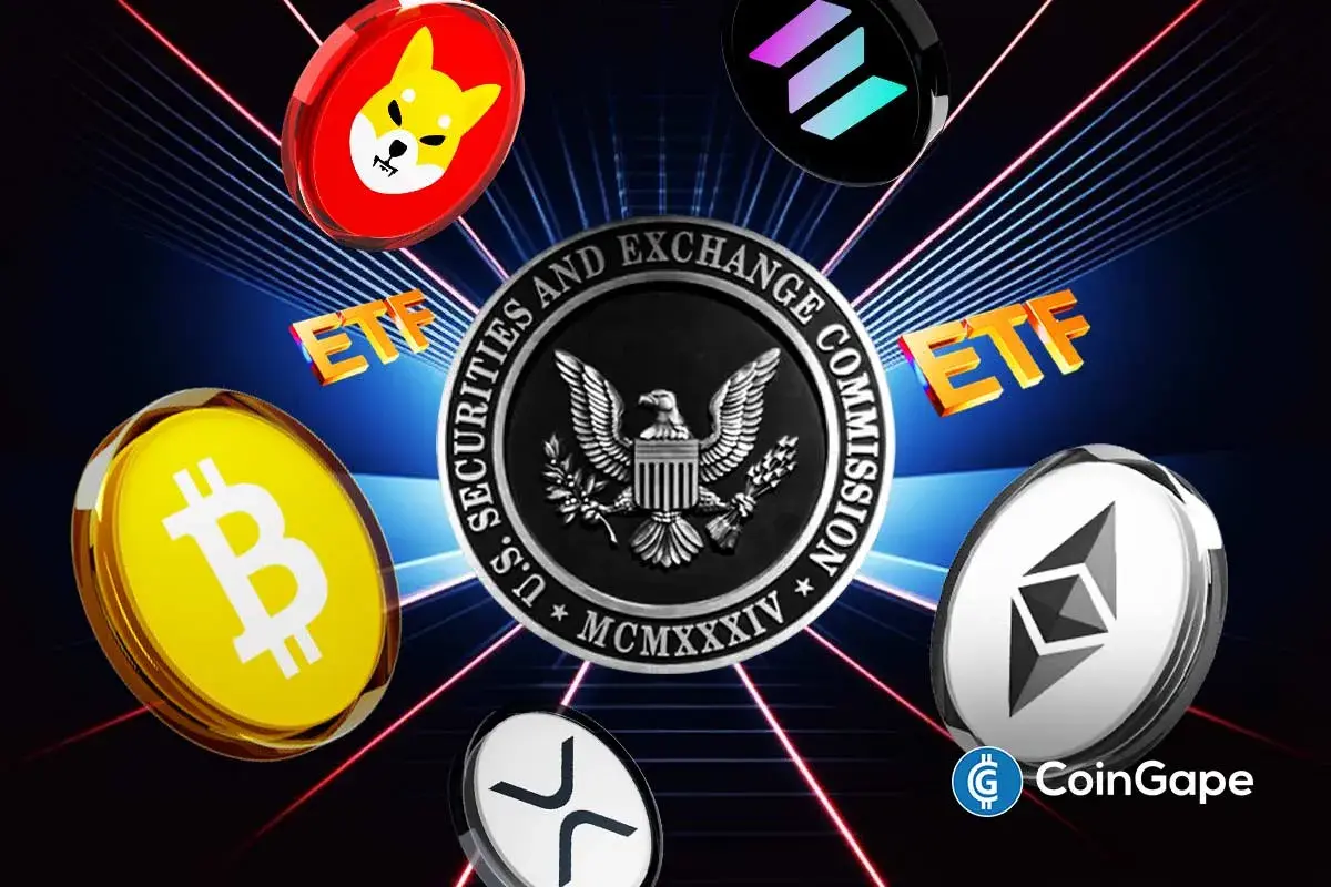 SEC crypto ETF approval