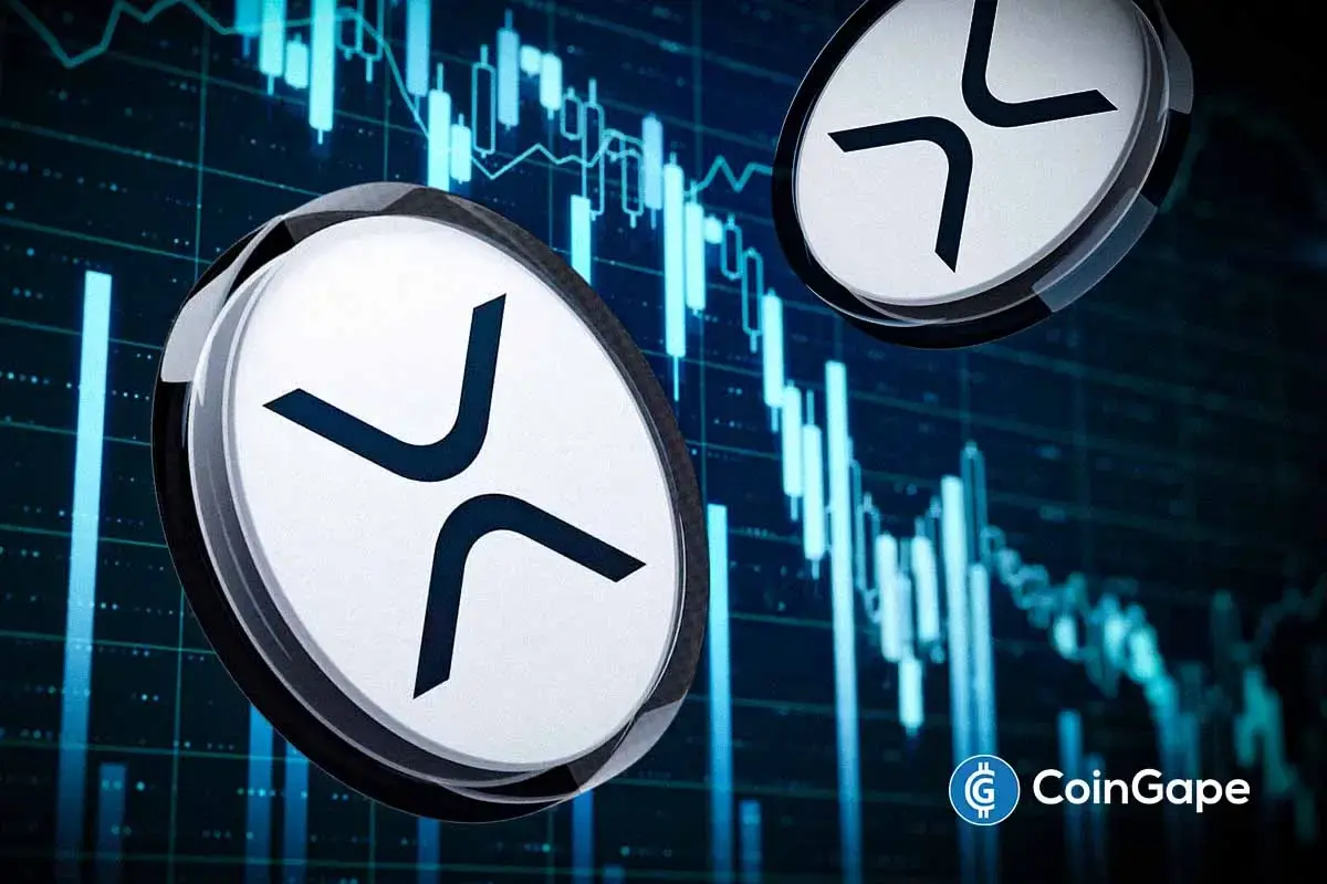 XRP Price Analysis Chart