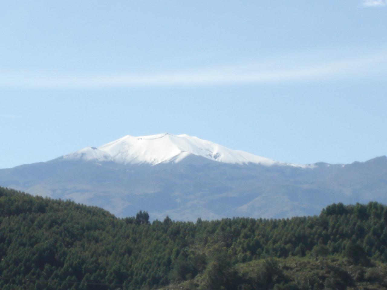 Purace Volcano