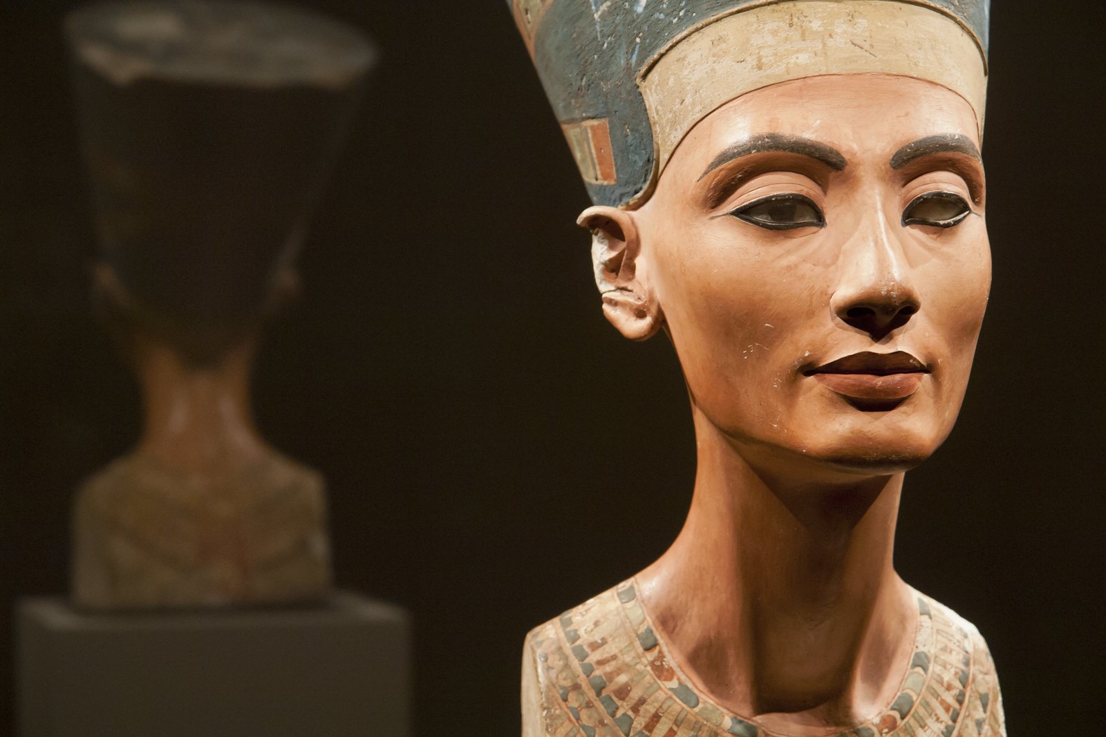 New geophysical survey data suggests possible corridors and chambers beyond Tutankhamun's tomb