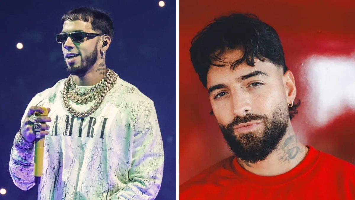 Anuel AA and Maluma announced new projects incorporating música mexicana