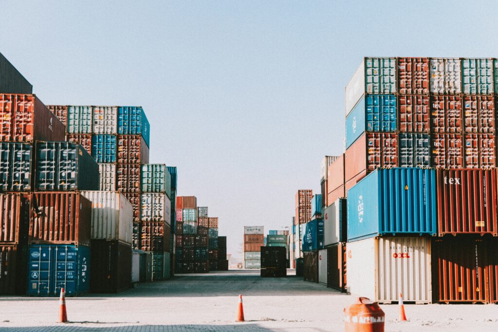 Freight rate trends
