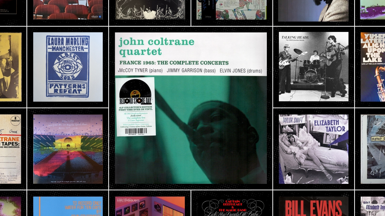 Discogs RSD 2026 recap featuring standout albums from the event