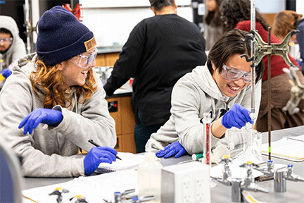 Contra Costa College Foundation paid off the student debt of nearly 200 Spring 2026 graduates