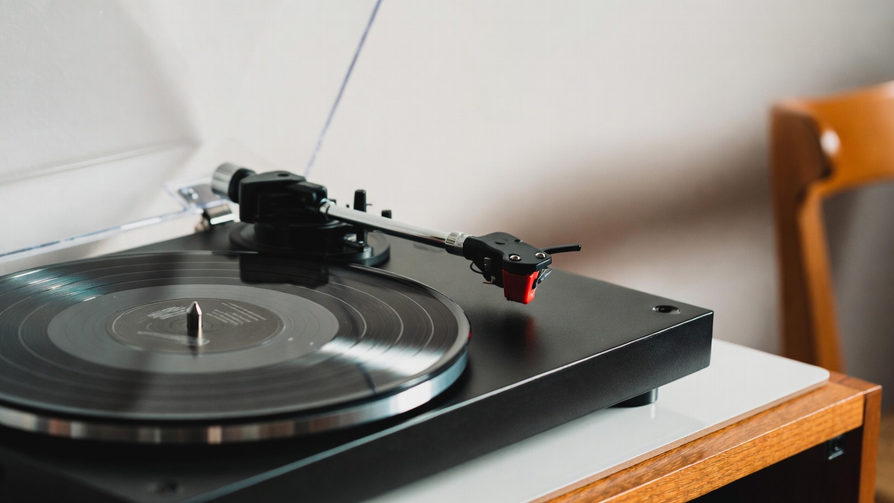 Digitizing Vinyl Collections