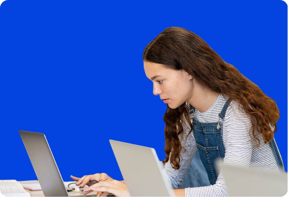 Student perspectives on AI in education