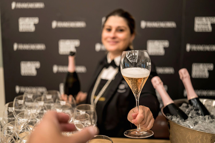 Image of the Milano Wine Week event