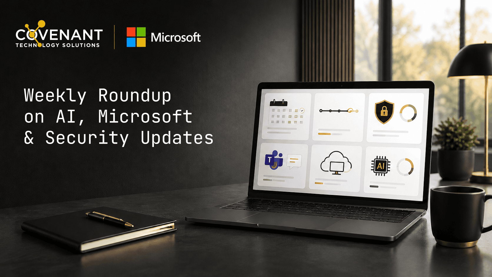 Microsoft Security & AI Updates August 24, 2026 overview image