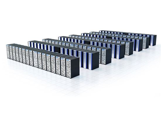 Supercomputer infrastructure