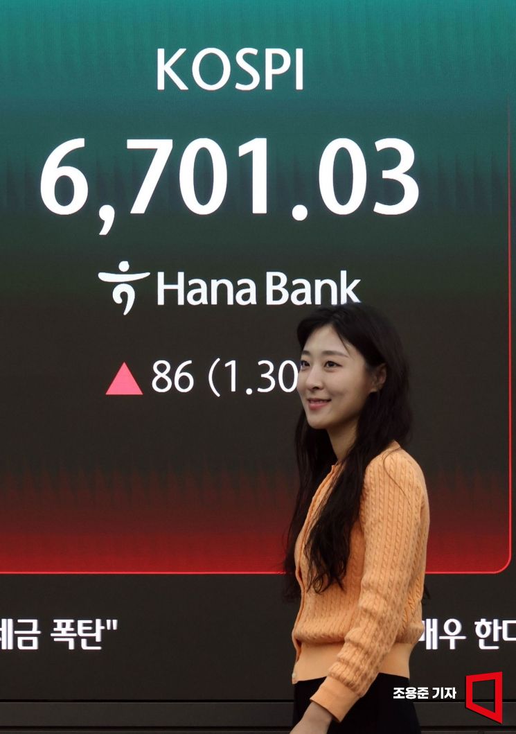 South Korea's stock market overtakes UK and France, ranking 8th globally by market capitalization