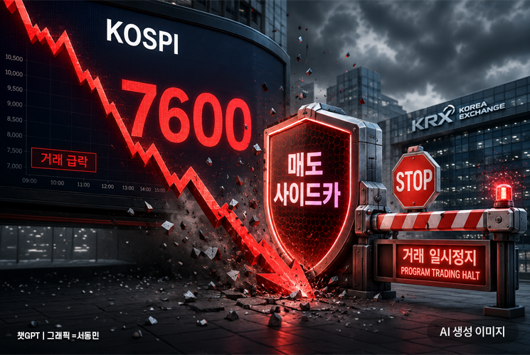 Korea Stock Chart