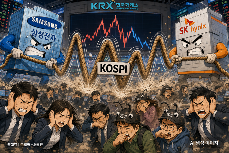 KOSPI 200 Volatility Index (VKOSPI) Trend Graph