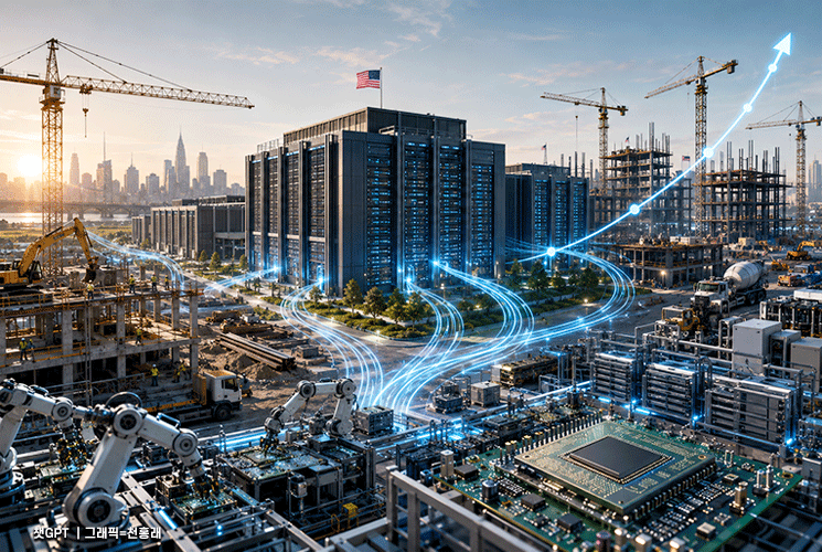 AI Infrastructure Investment Trend