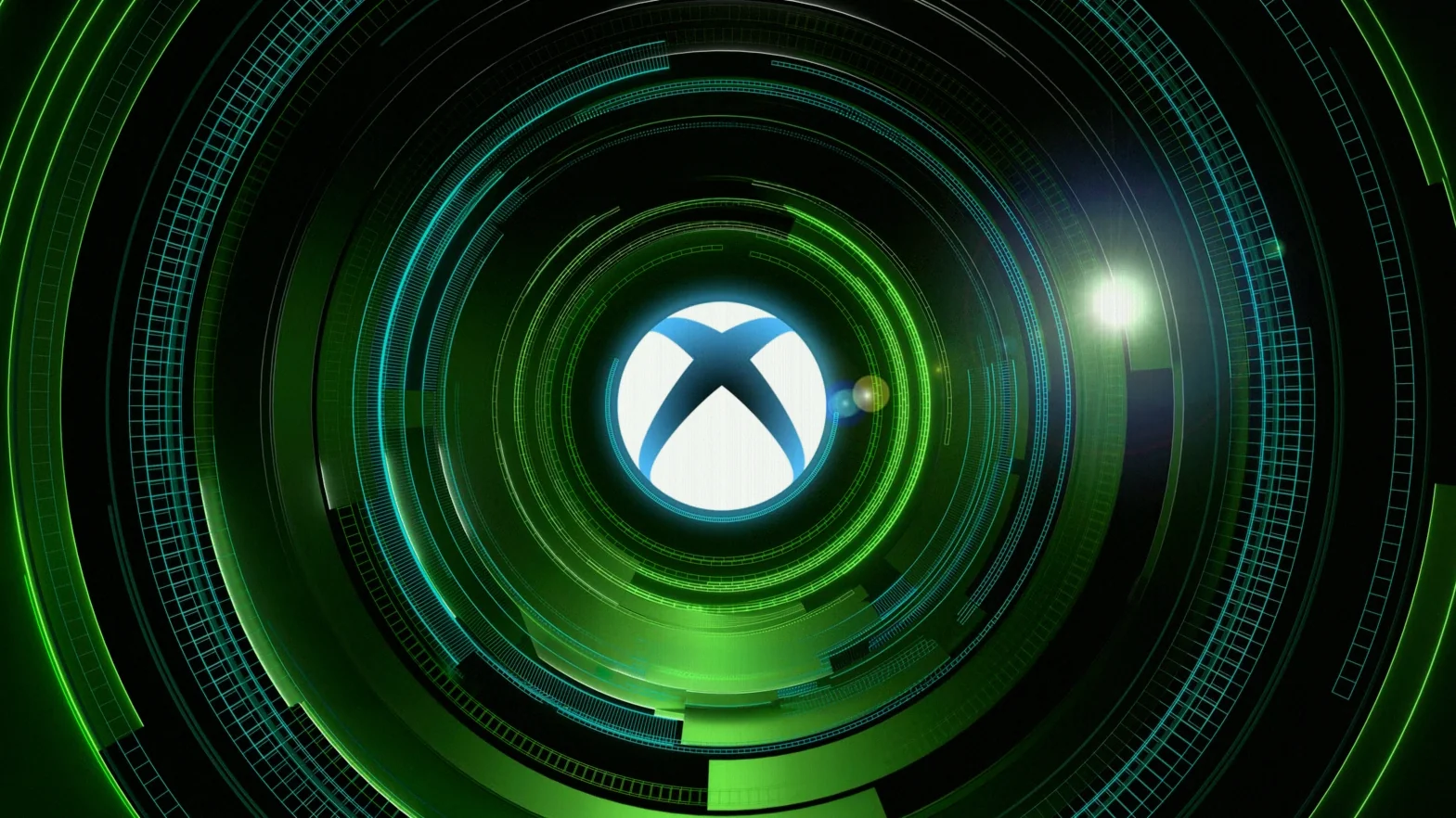 Xbox console update branding and interface