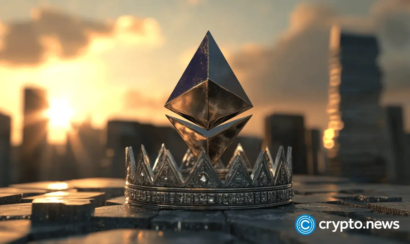 Ethereum upgrade and roadmap graphic