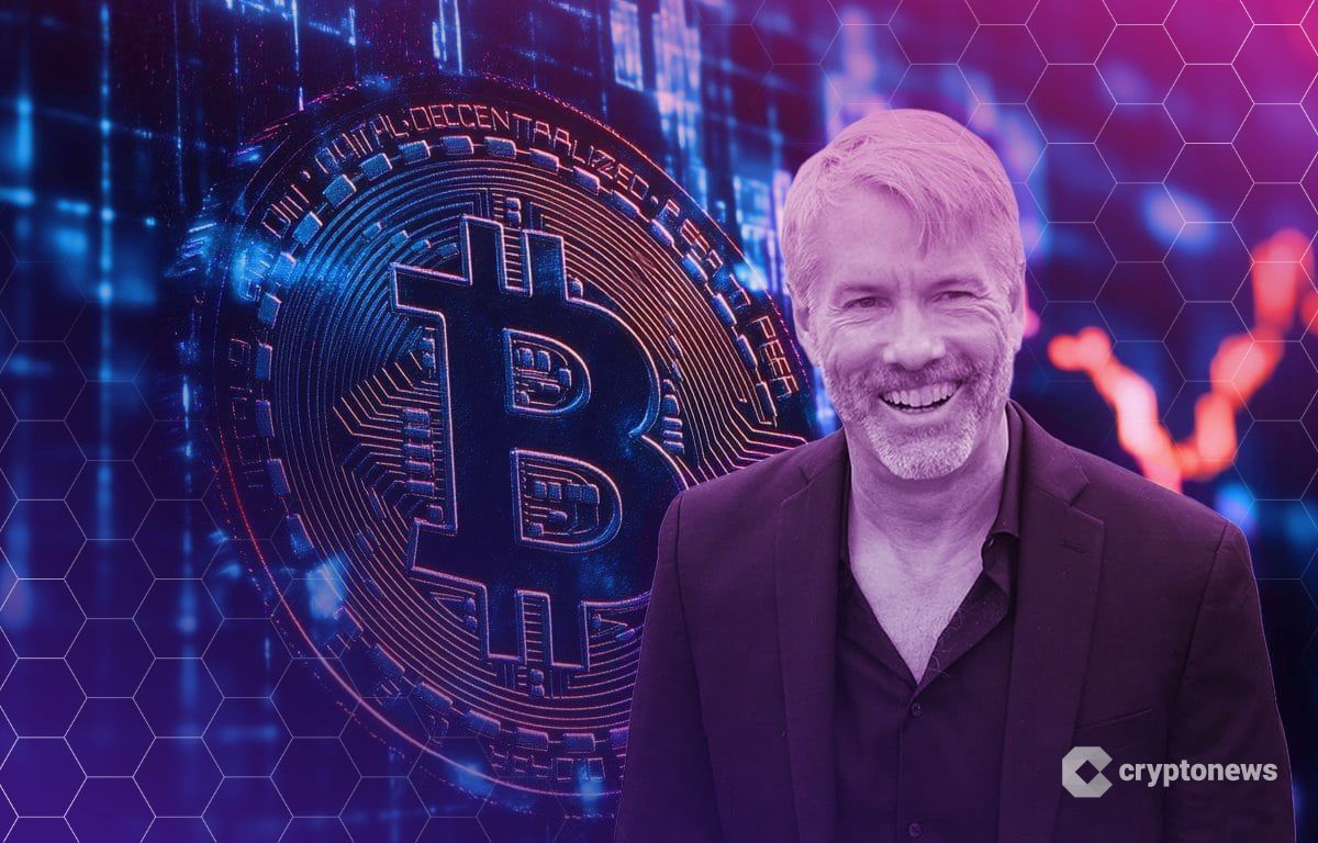 Michael Saylor Eyes More Bitcoin
