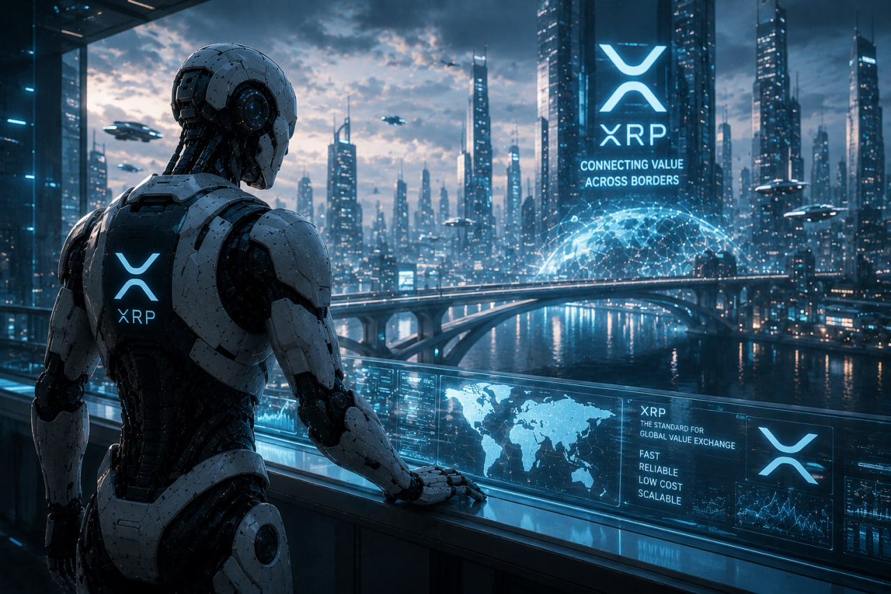 Perplexity AI의 XRP 2026년 예측 관련 이미지