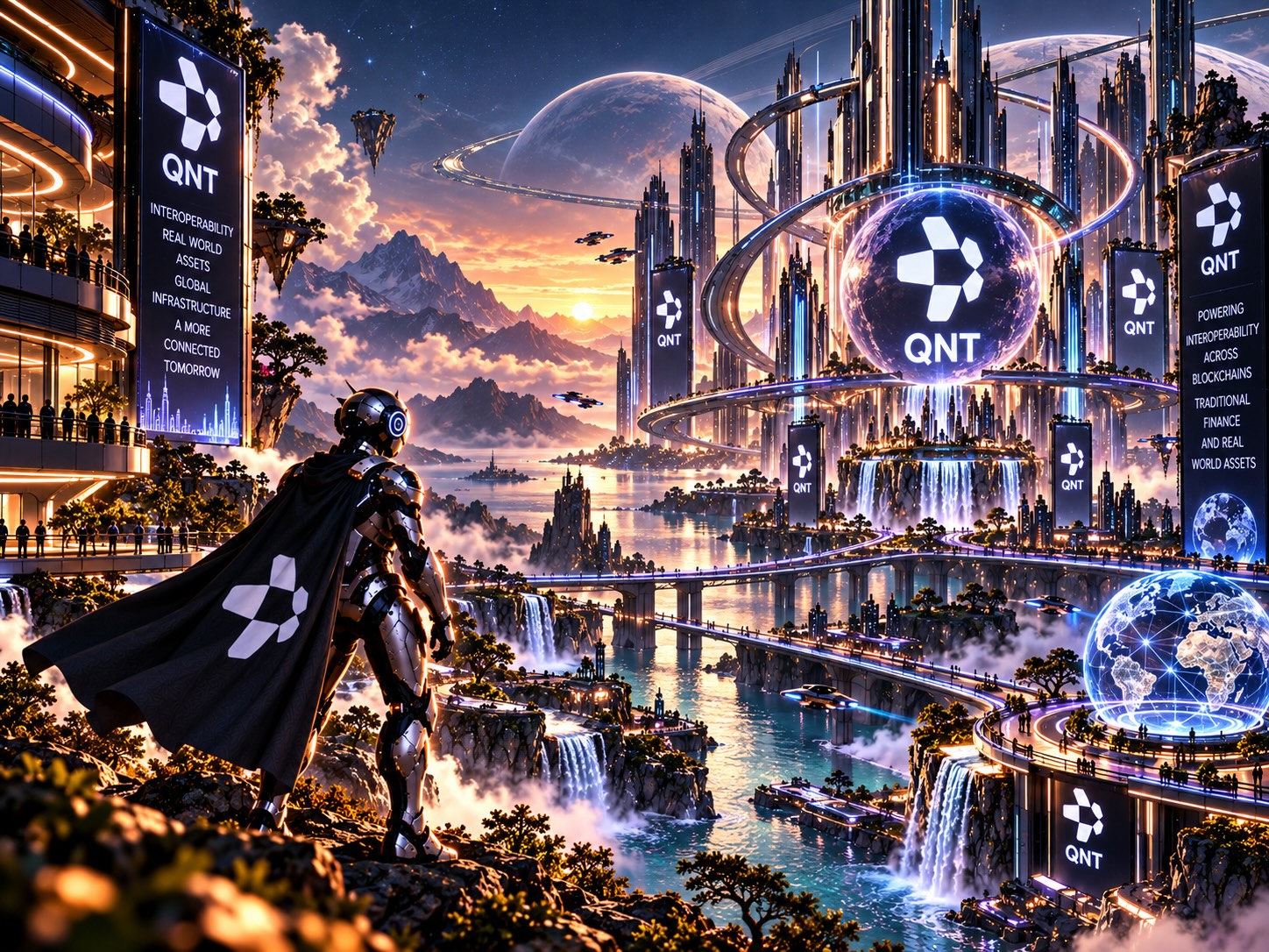 Quant 관련 이미지