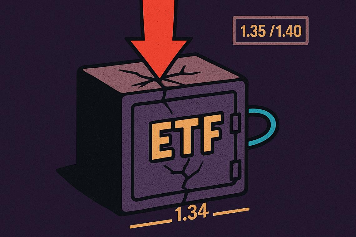 XRP Price Analysis Highlights Key Support and ETF Demand
