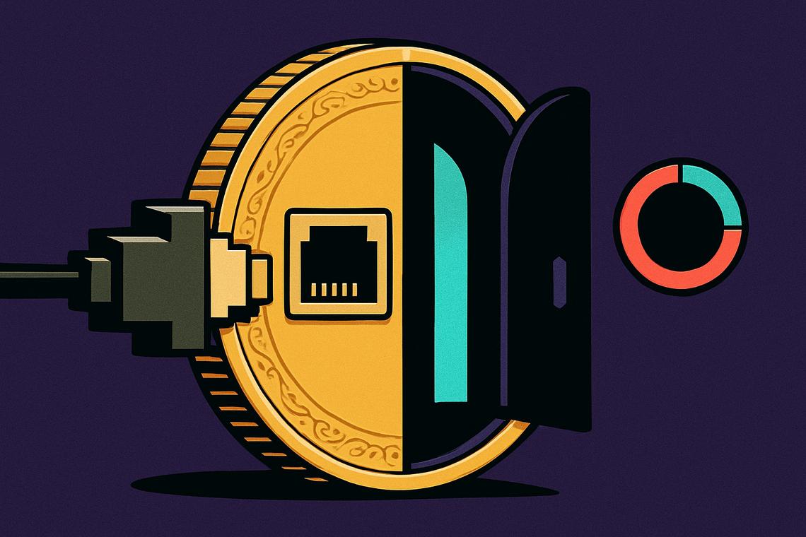 Image of tokenized assets integration graphic